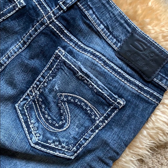 Silver Jeans - Picture 4 of 5